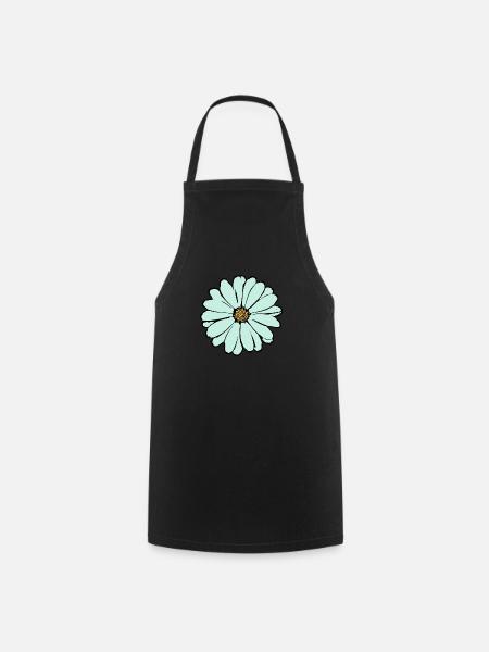 Muttertags Geschenk Mutter Muttertag Geschenkidee - Kochschürze - Schwarz
