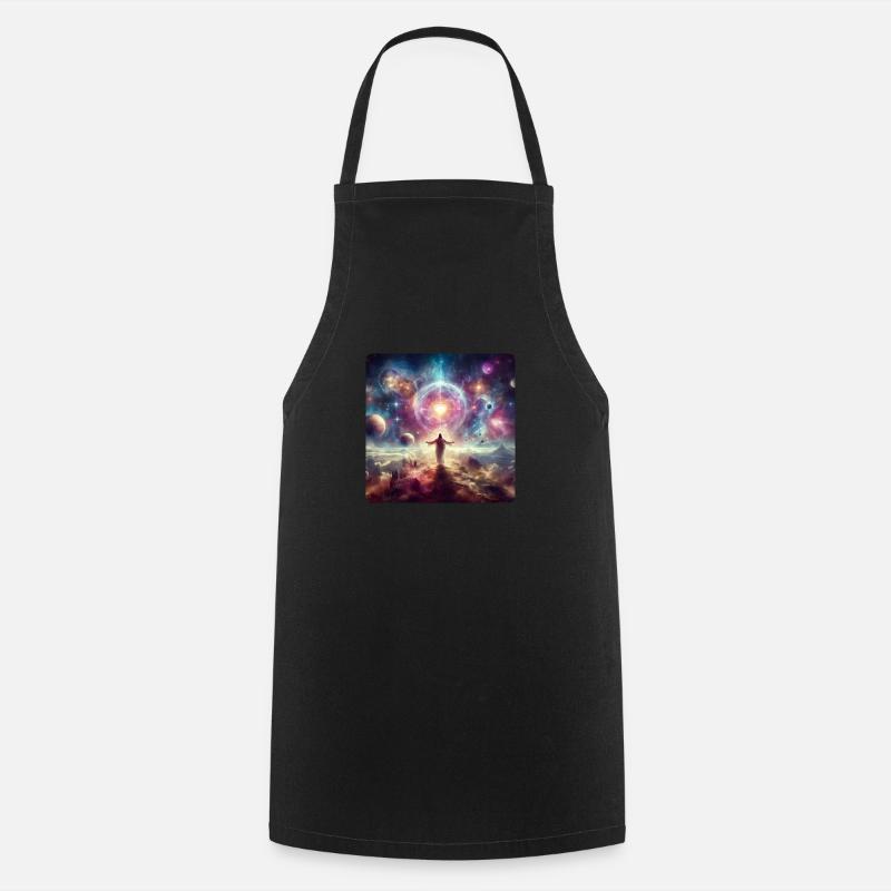 Image 34 - Tablier de cuisine - noir