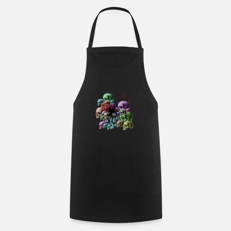 DDD - Tablier de cuisine - noir