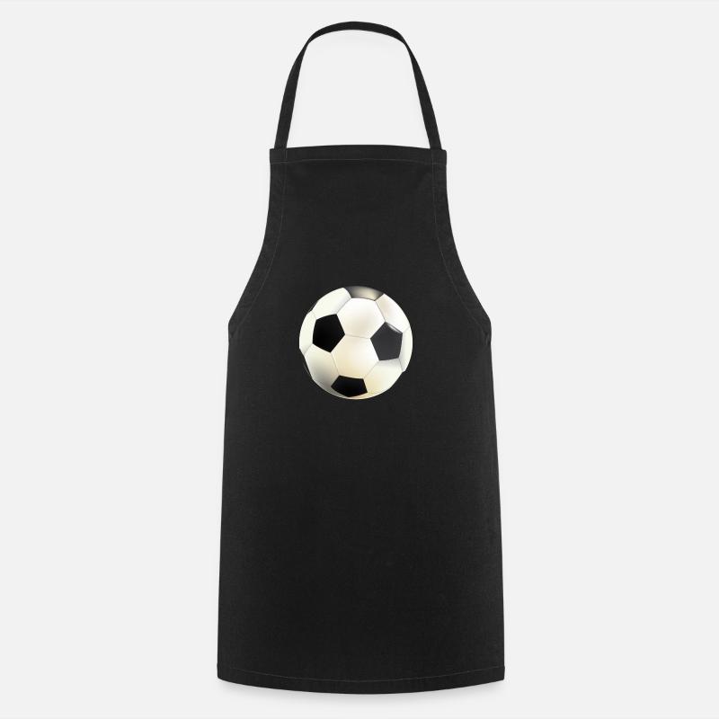 balle - Tablier de cuisine - noir