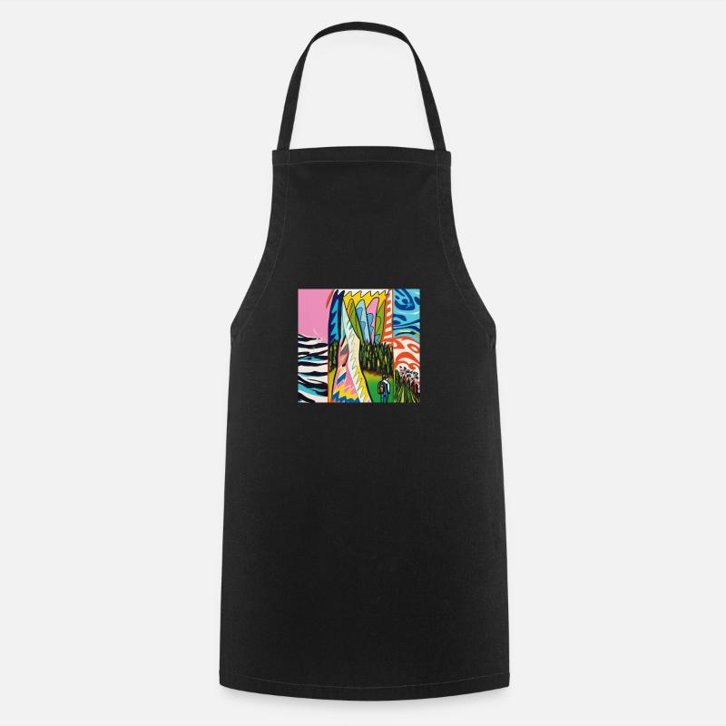 1000038773 - Tablier de cuisine - noir