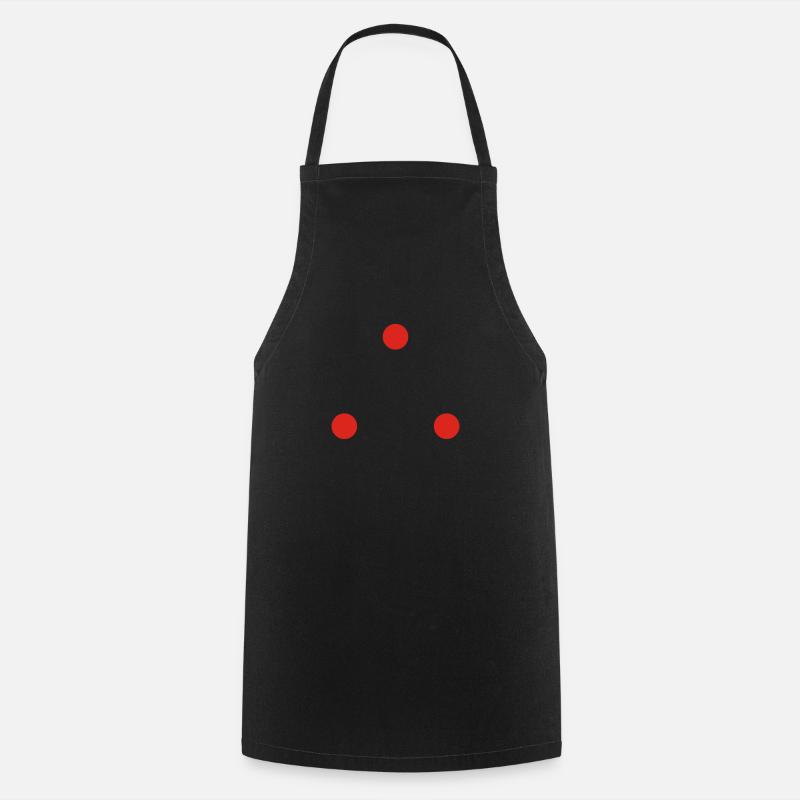 Predator Sight - Cooking Apron - black