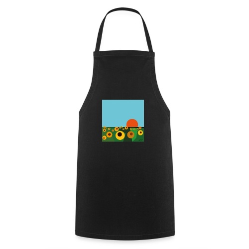Sunflower - Cooking Apron