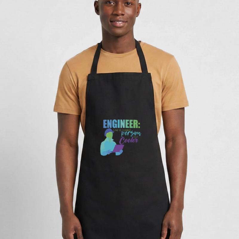 Engineer Engineer Technician Electrical Engineering Mechanical Engineering Cooking Apron