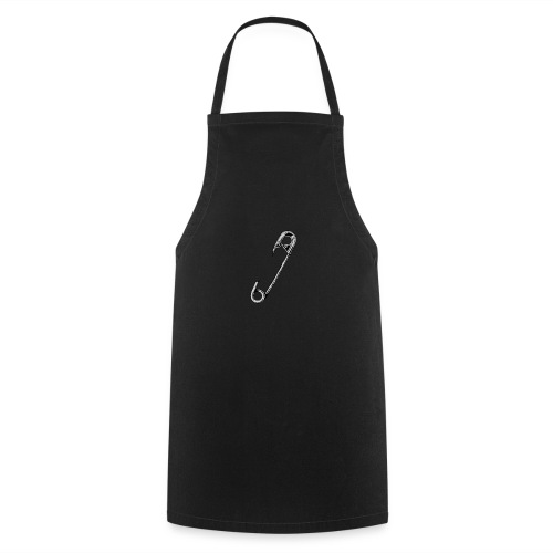 Safety pin - Cooking Apron