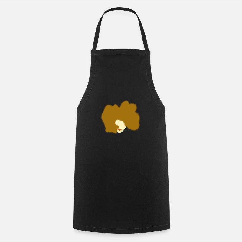 Muppets - Tablier de cuisine - noir