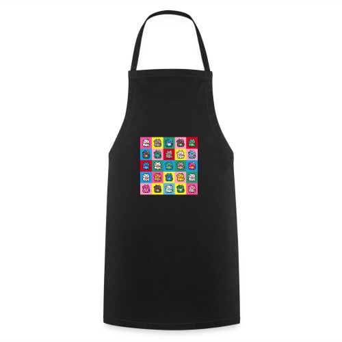 What Warhol Wanted Collection - Cooking Apron