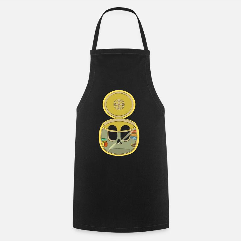 CABIN - Cooking Apron - black