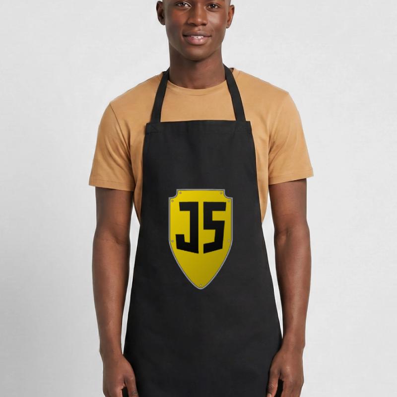 Bouclier JavaScript Tablier de cuisine