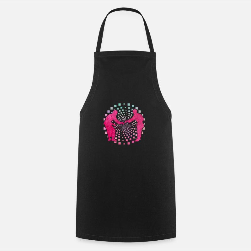 Judo - Cooking Apron - black