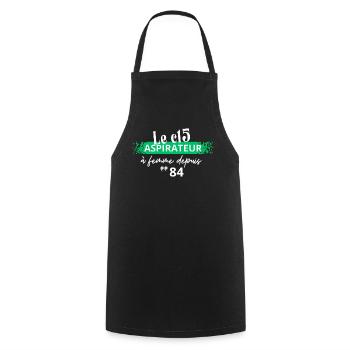 Le c15 aspirateur à femmes cadeau c15 du seigneur - Tablier de cuisine - noir - Devant - AI Model Male 185 dark (185cm)