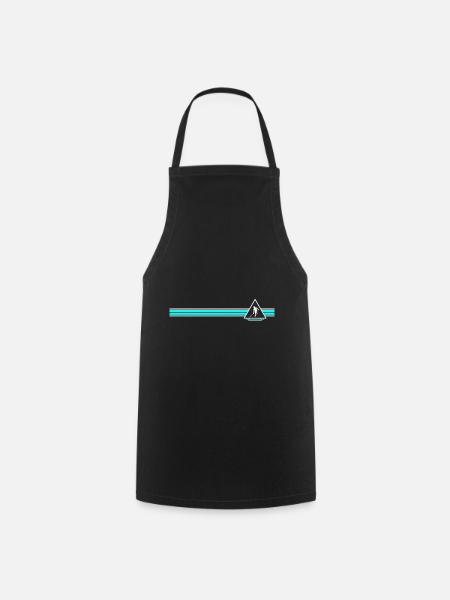 squash - Cooking Apron - black