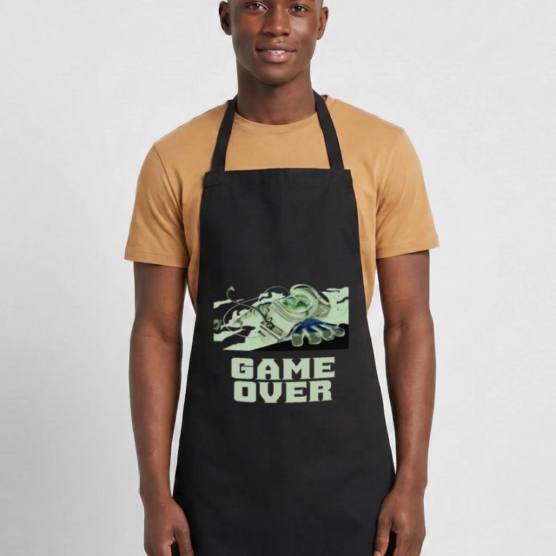 Astronaut Space Spaceflight Rocket Space Gift Cooking Apron