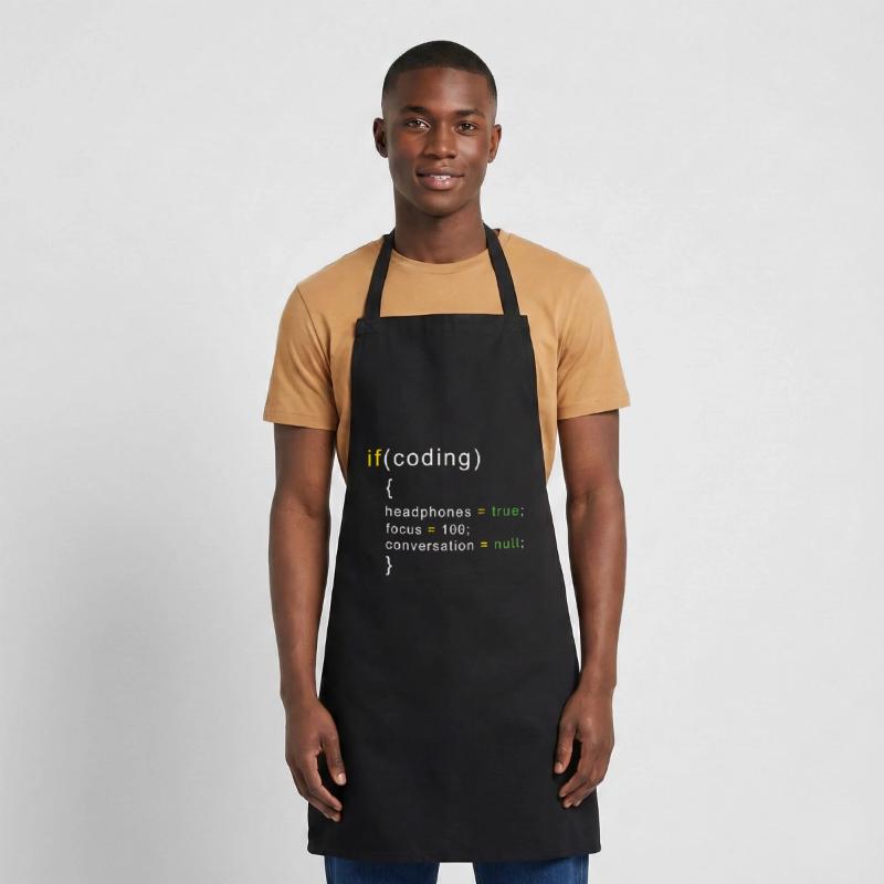 Tablier de cuisine
