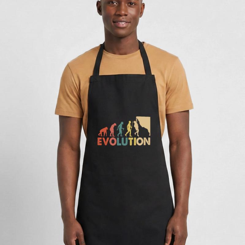 Climbing Evolution Escalade Tablier de cuisine