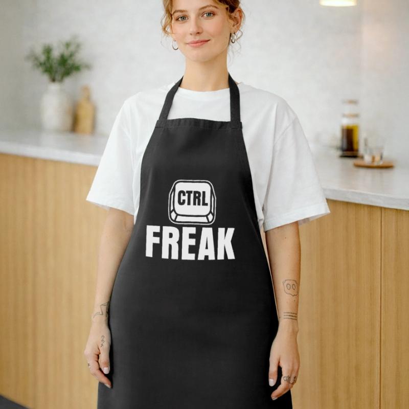 Informaticien Admin Programmeur Tablier de cuisine