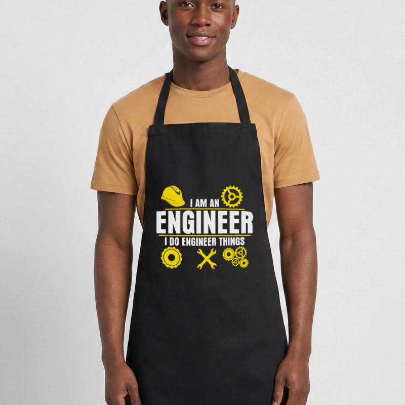 Engineer Engineers Engineering Cooking Apron