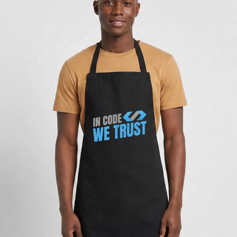 Programmer Coder Software Developer Cooking Apron