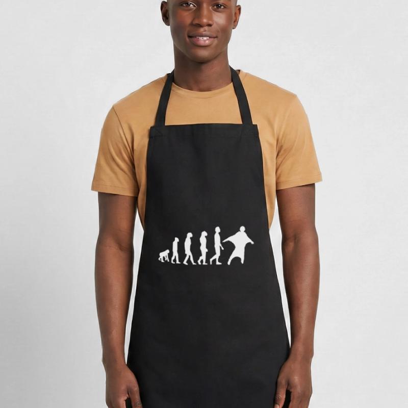 évolution wing suit Tablier de cuisine