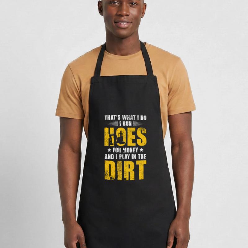 Construction machinery operator Excavator driver Excavator driver Construction workers Cooking Apron