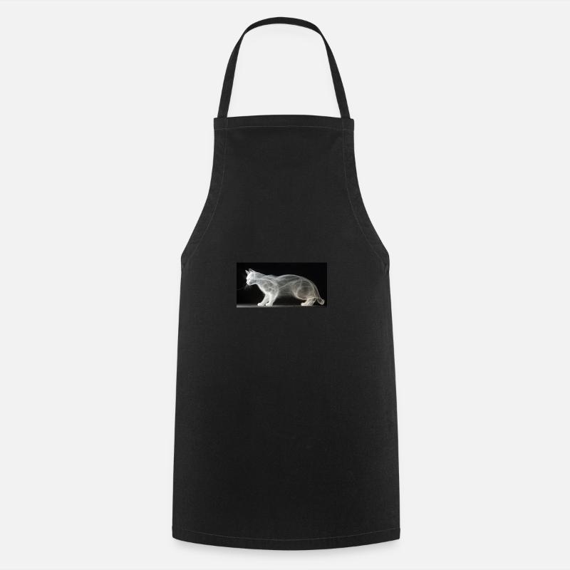 Cato - Cooking Apron - black