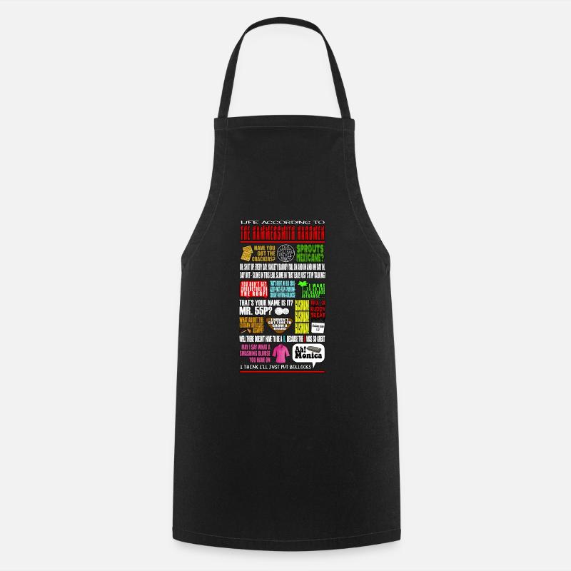 The Hammersmith Hardmen - Cooking Apron - black