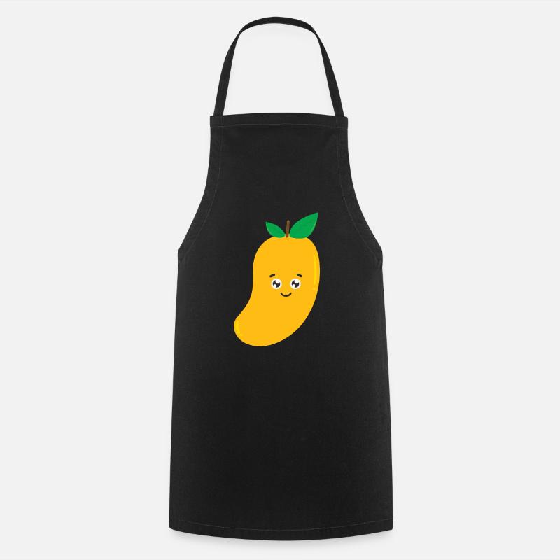 Mango - Kochschürze - Schwarz