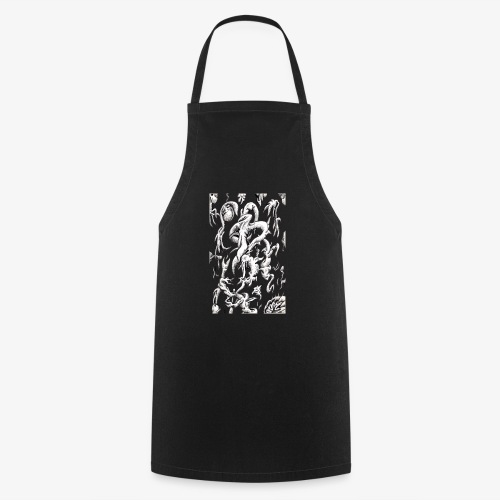 Airbourne Fauna - Cooking Apron