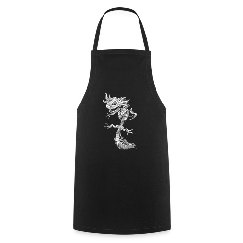 Axolotl Skeleton - Tablier de cuisine