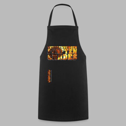 Flammfront - Kochschürze