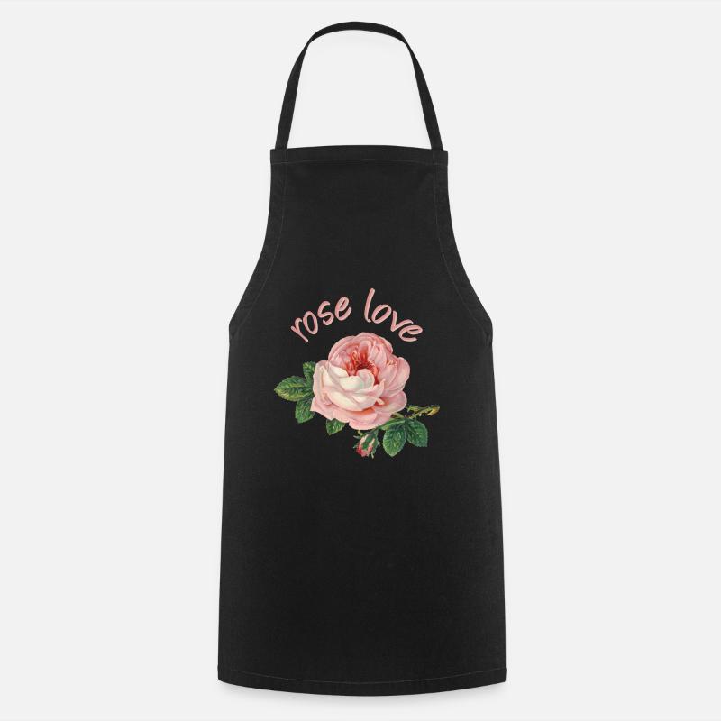 naturel 22 - Tablier de cuisine - noir