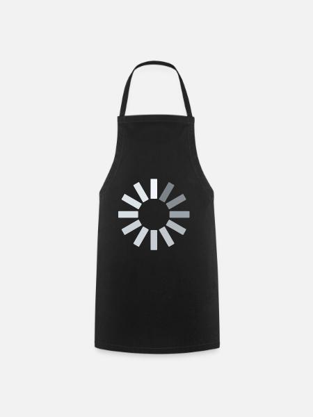 loading - Cooking Apron - black