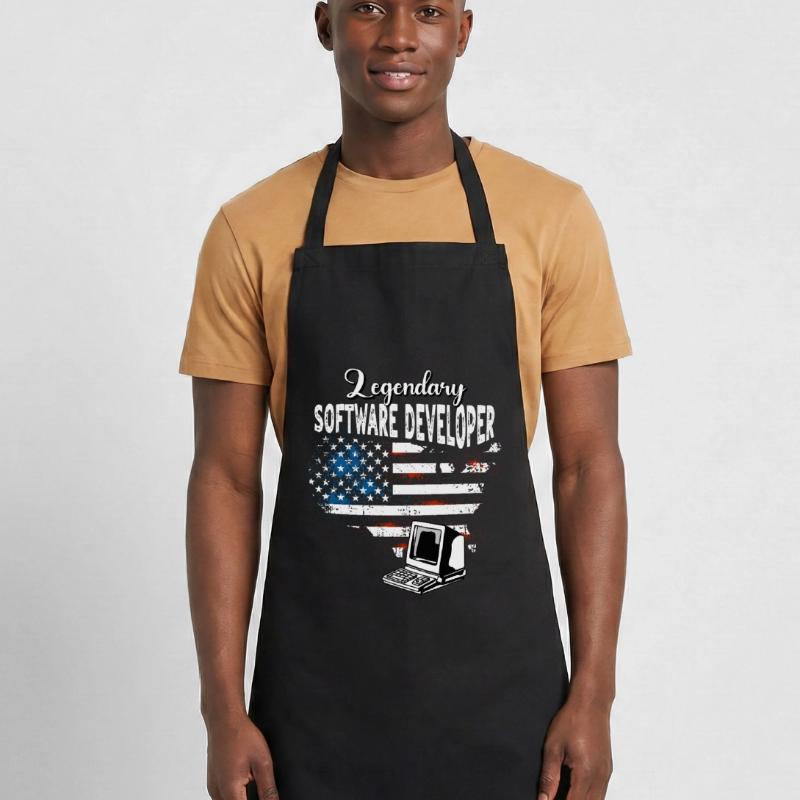 Software Developer US Cooking Apron