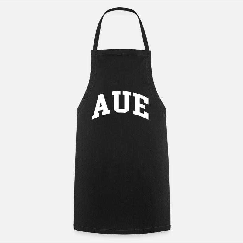 Brebis - Tablier de cuisine - noir
