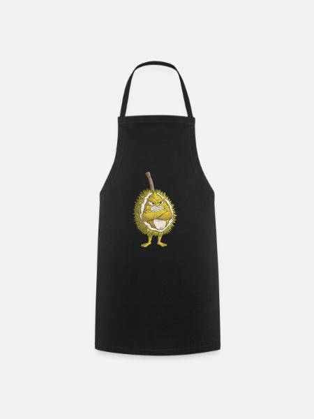 Durian - Kochschürze - Schwarz