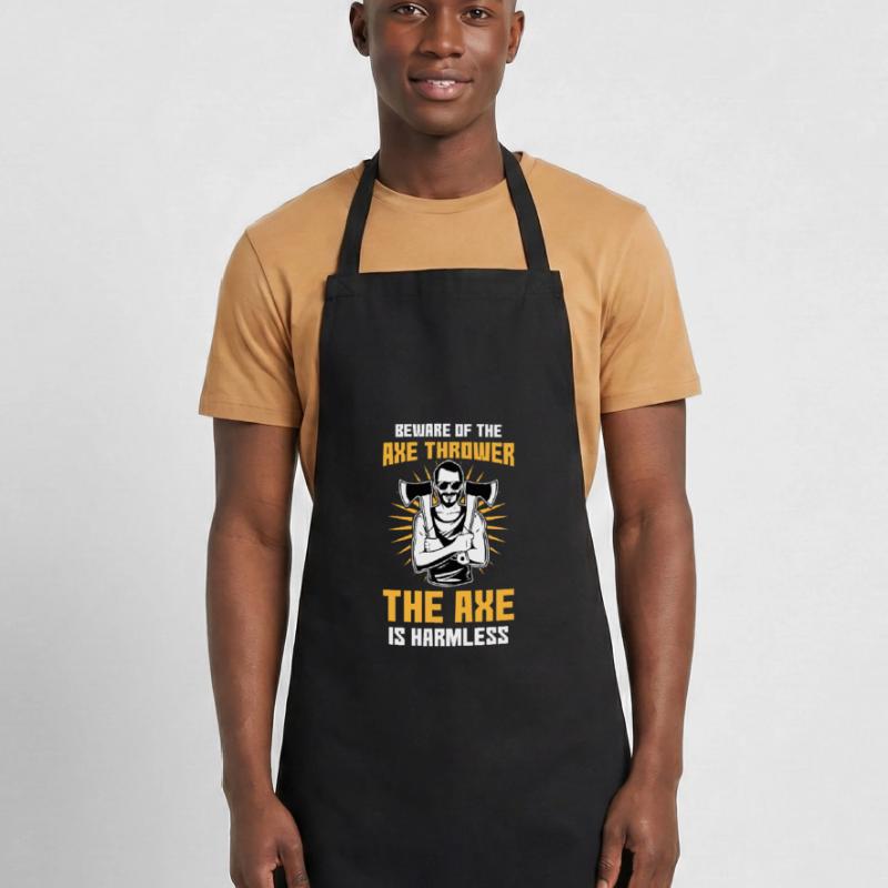 Axe ThrowIng Axe Double Axe Thrower Cooking Apron