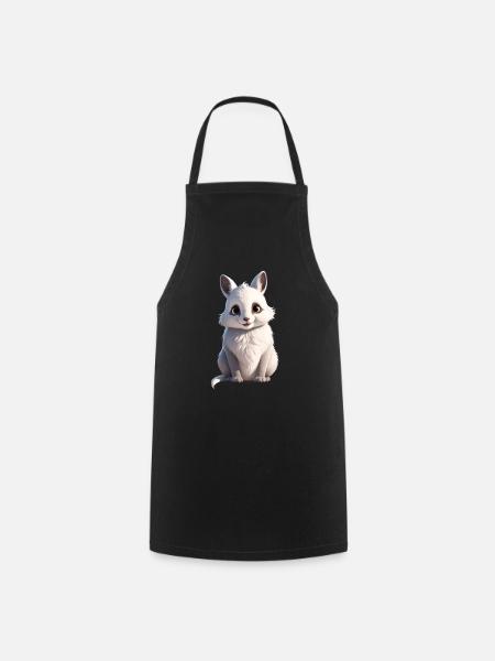 Sweet Animal - Kochschürze - Schwarz