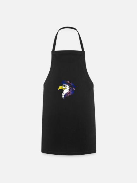 Cap-Vert - Tablier de cuisine - noir