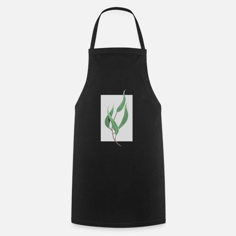 planter - Tablier de cuisine - noir
