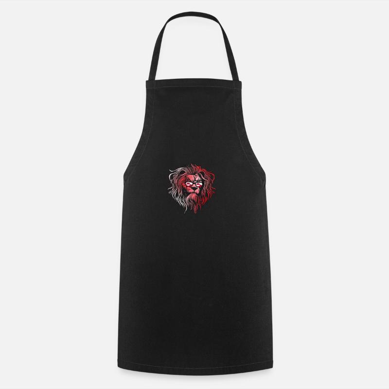 Groenland - Tablier de cuisine - noir