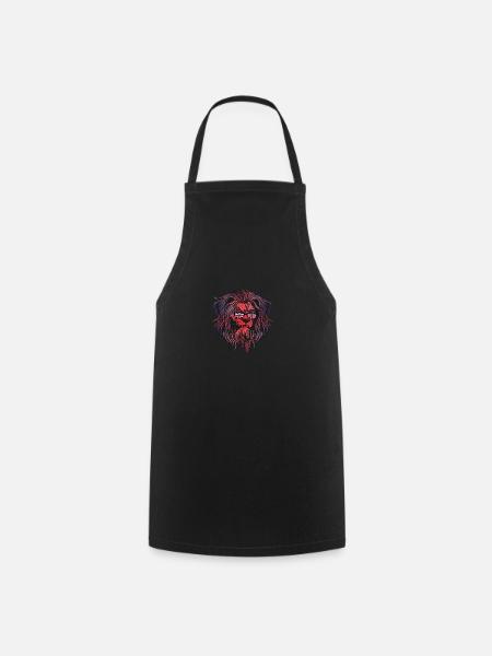 Great Britain - Cooking Apron - black