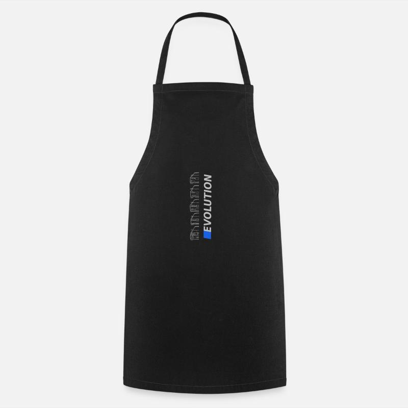 Evo Bimmer - Tablier de cuisine - noir