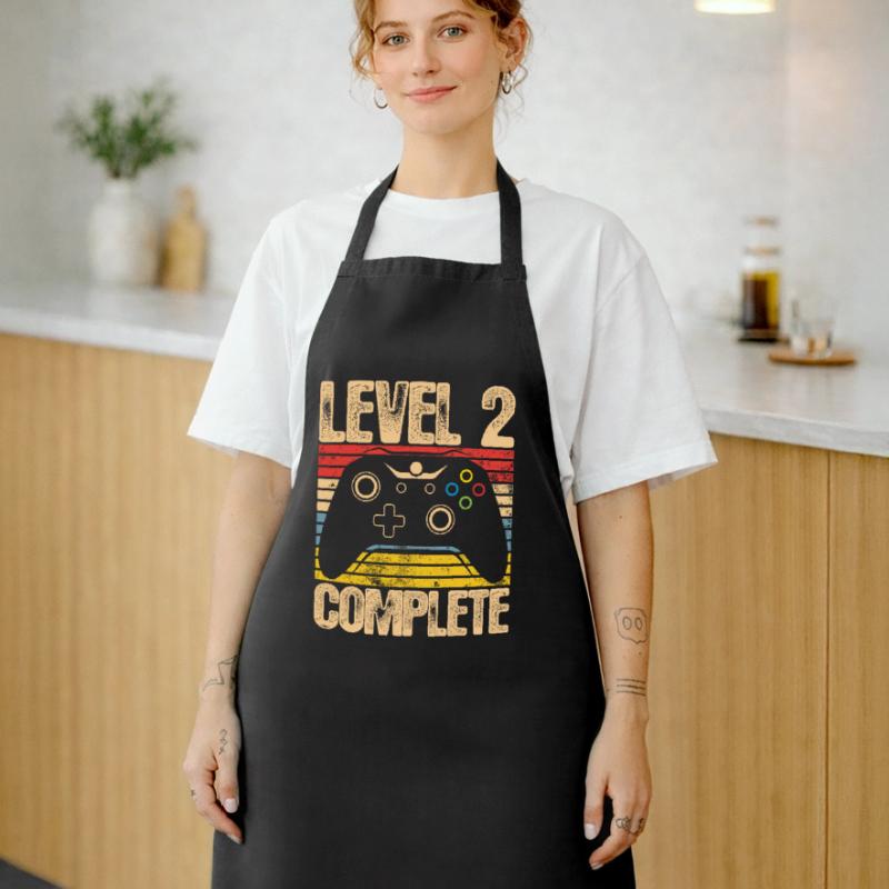 Level 2 Complete Controller Cooking Apron