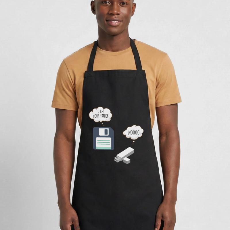 Nerd Programming Software Developer Geek Code Cooking Apron