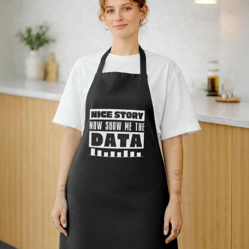 Data Analyst, Data Engineer Cooking Apron