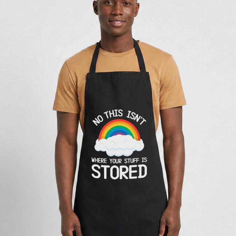 Sysadmin Cloud Computing-Ingenieur Kochschürze