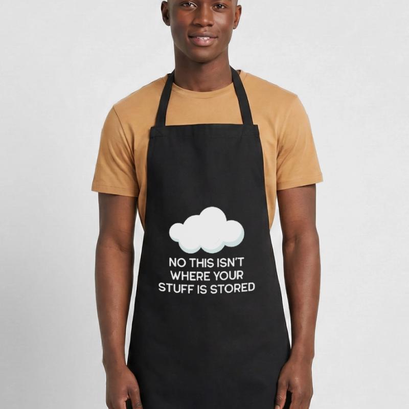 Cloud Computing Informatik Computer Programmierer Kochschürze