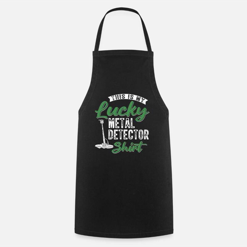 Medical Encoder Medical Programmer - Cooking Apron - black