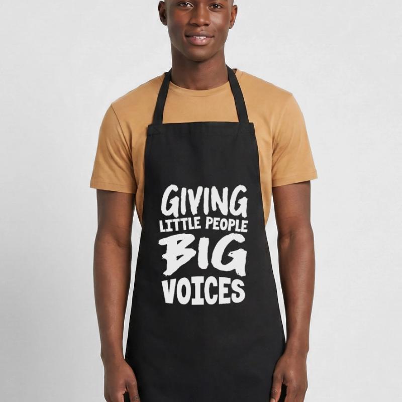 Speech-language pathology, speech-language pathologist Cooking Apron