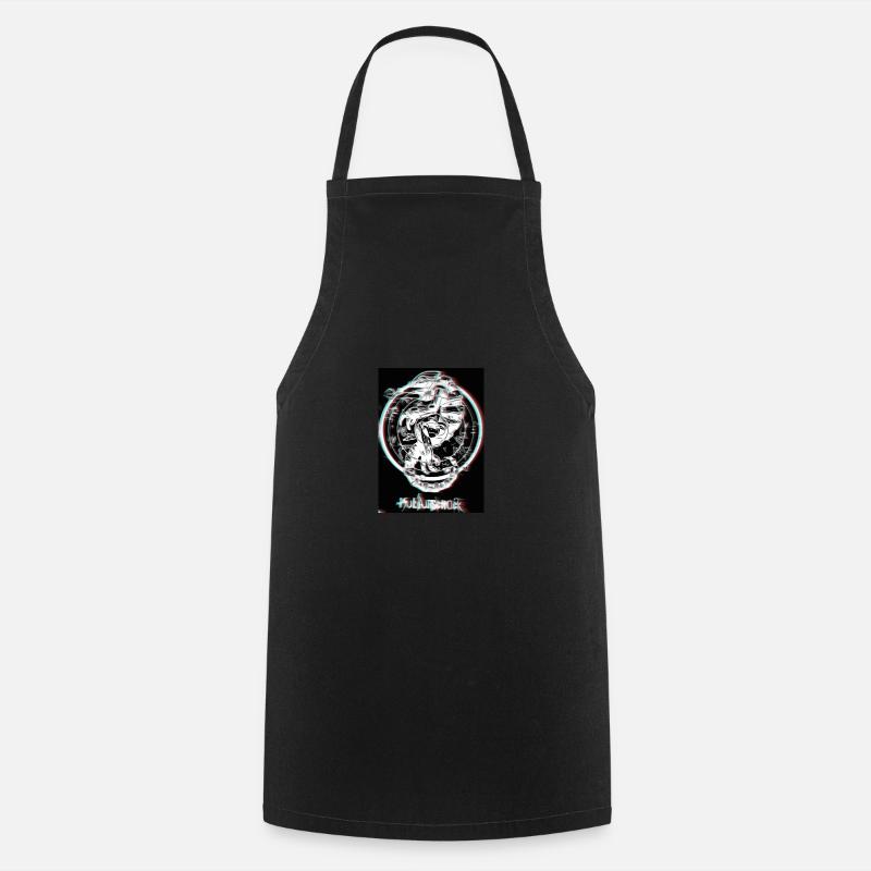 tribecore gekko 23 - Cooking Apron - black